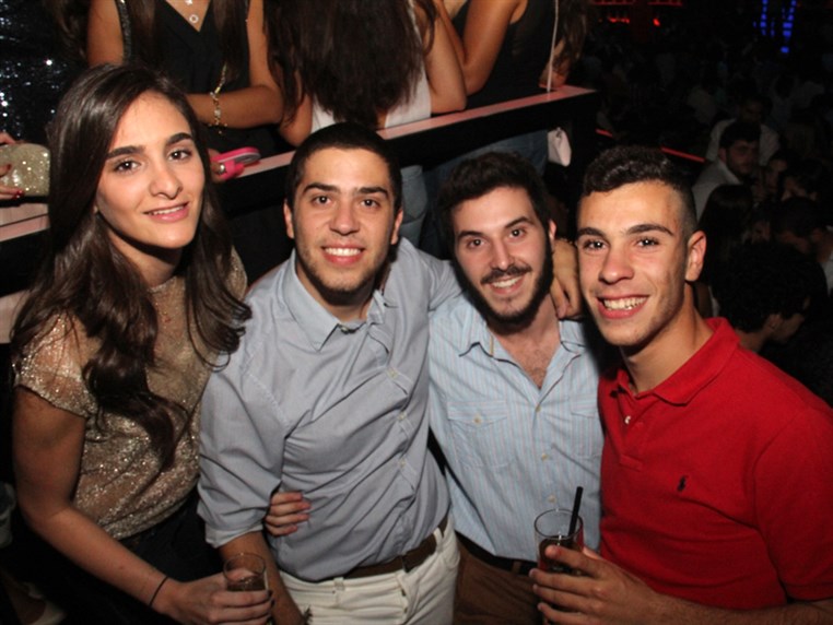 Welcome Back Party AUB LAU USJ